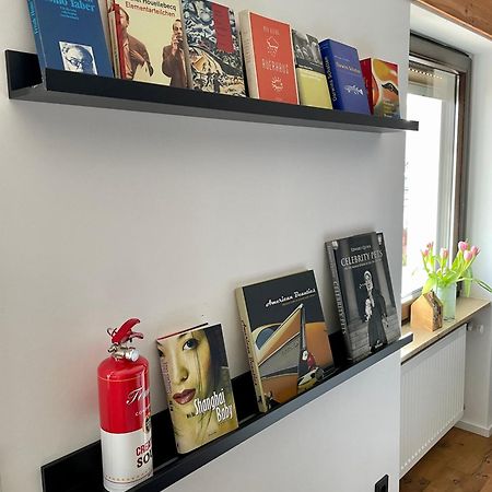 Tinystory - Das Appartement Mit Hotelgefuehl In Obernburg โอเบิร์นบวร์ก อัม มาน ภายนอก รูปภาพ