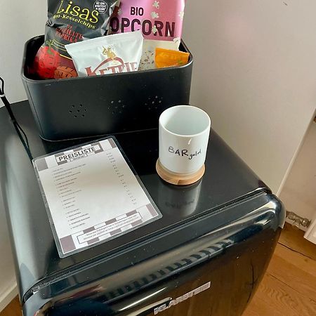 Tinystory - Das Appartement Mit Hotelgefuehl In Obernburg โอเบิร์นบวร์ก อัม มาน ภายนอก รูปภาพ
