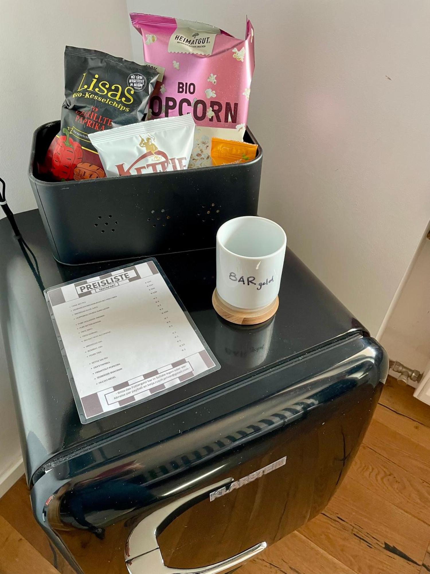 Tinystory - Das Appartement Mit Hotelgefuehl In Obernburg โอเบิร์นบวร์ก อัม มาน ภายนอก รูปภาพ
